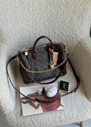 Louis vuitton speedy 30 soft celebration