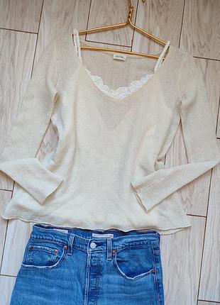 Легка кофтинка від american vintage,р.м