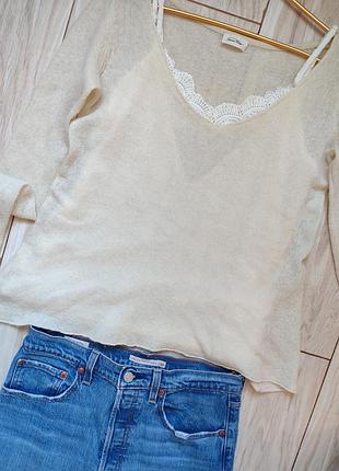 Легкая кофточка от american vintage,р.м 5