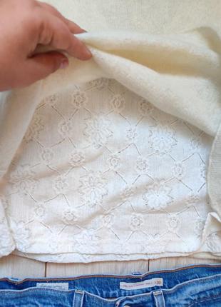 Легкая кофточка от american vintage,р.м 6