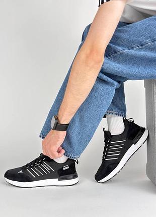 Водонепроникні кросівки adidas climaproof eqt gtx black white
