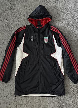 Куртка чоловіча adidas liverpool