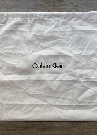 Пыльник на завязках calvin klein оригинал