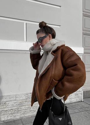 Дублянка zara з чоловічого плеча