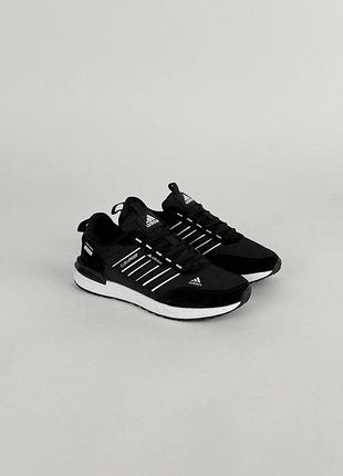 Водонепроникні кросівки adidas climaproof eqt gtx black white