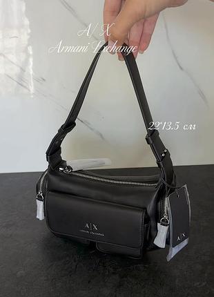 Сумка armani exchange дуже красива модель
22*13