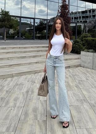 Джинси zara
