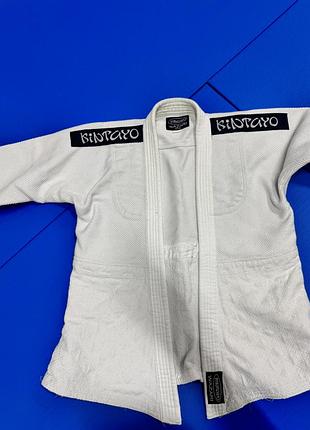 Форма kintayo для дзюдо