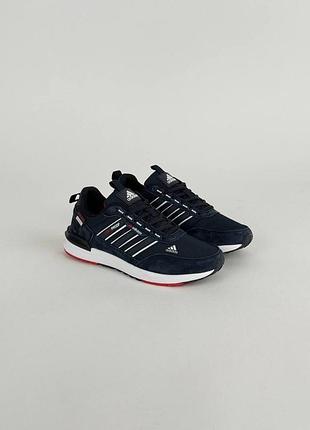 Водонепроникні кросівки adidas climaproof eqt gtx navy white
