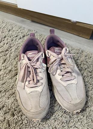 Кросівки puma 8