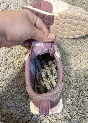 Кросівки puma 6