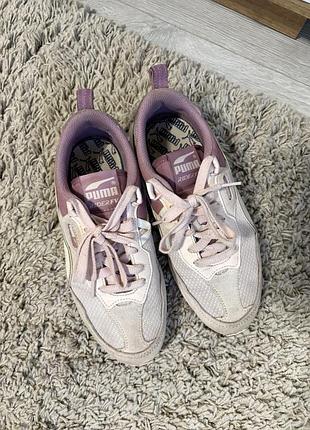 Кросівки puma 2
