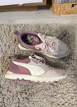 Кросівки puma 3