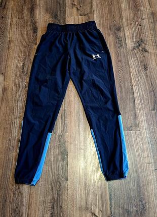 Чоловічі унікальні спортивні штани under armour оригінал