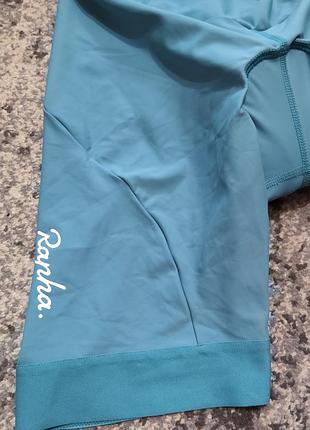 Жіночі велошорти rapha core shorts (m) 3