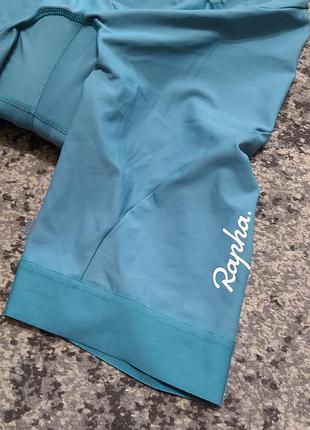 Жіночі велошорти rapha core shorts (m) 2