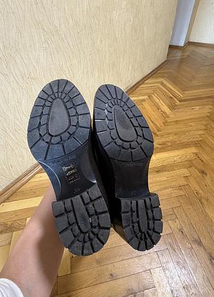 Чоботи осінь/весна 4