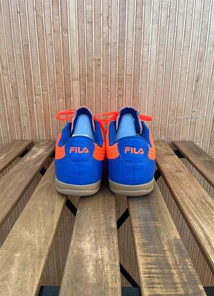 Футзалки fila 4
