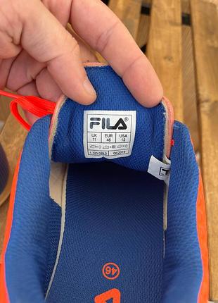 Футзалки fila 6