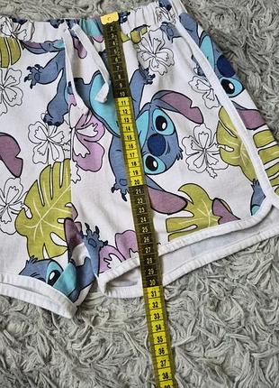 Шорти прань,stich 2