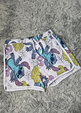 Шорти прань,stich