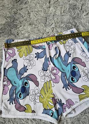 Шорти прань,stich 3