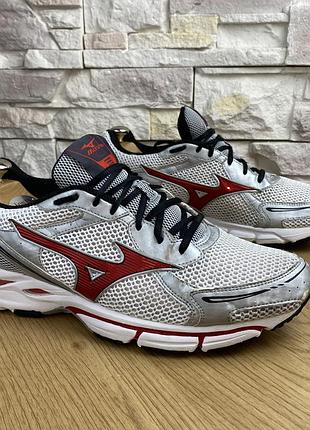 Оригінальні кросівки mizuno wave rider 10 2