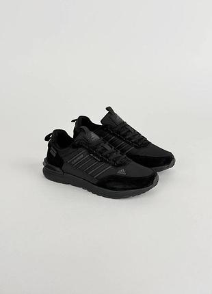 Водонепроникні кросівки adidas climaproof eqt gtx all black