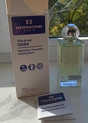 Парфуми hormone paris this is not gaba 100 мл унісекс оригінал