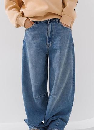 Джинси баггі, baggy