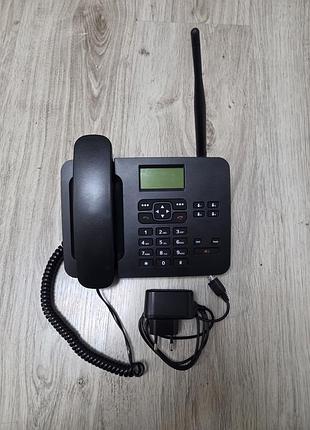 Стационарный gsm телефон kaer кт-1000 (180)