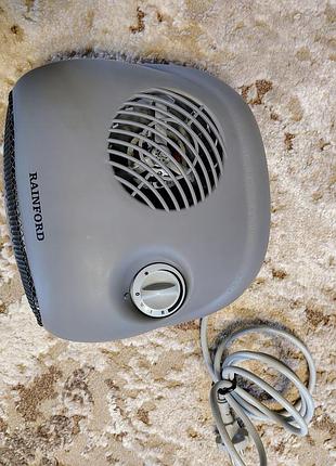 Тепловентилятор rainford rfh 200b 2 квт 3