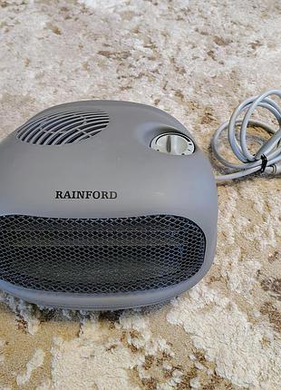 Тепловентилятор rainford rfh 200b 2 квт 2