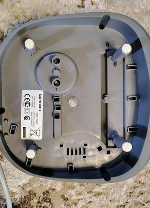 Тепловентилятор rainford rfh 200b 2 квт 4