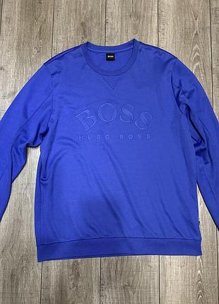 Boss чоловічій світшот оригінал hugo boss