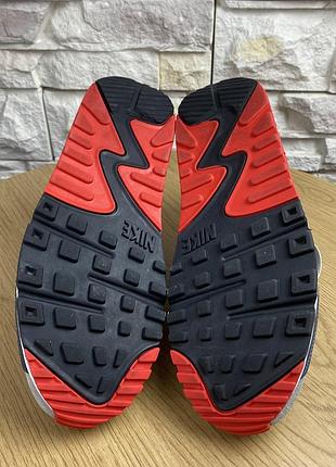 Оригінальні кросівки nike air max 90 5