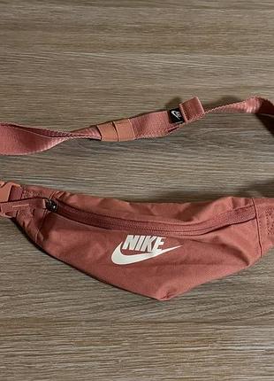 Сумка бананка nike оригинал