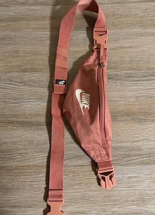 Сумка бананка nike оригинал 5