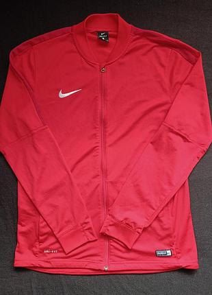 Олимпийка nike academy 16