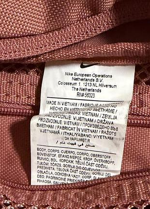 Сумка бананка nike оригинал 6