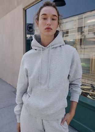 Красивое серое базовое худи на флисе zara 
🔥🔥🔥🔥🔥🔥🔥🔥🔥🔥🔥🔥🔥