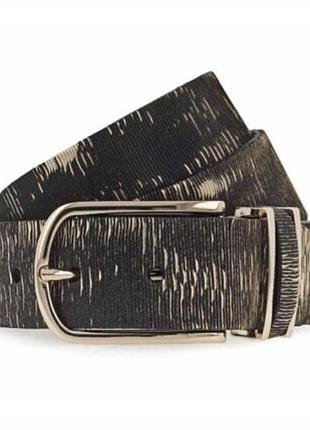 Кожаный брендовый пояс b.belt 3