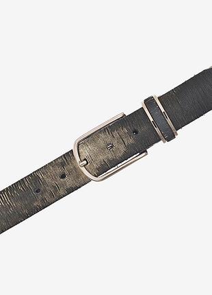 Кожаный брендовый пояс b.belt 5