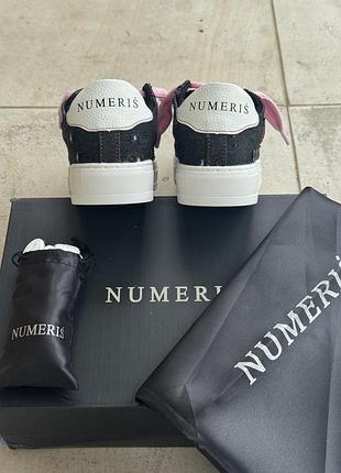 Numeris pink denim 8