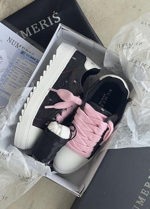 Numeris pink denim 6