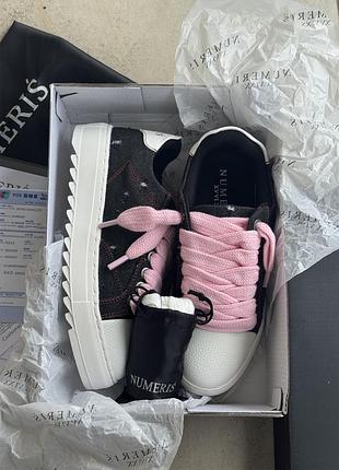 Numeris pink denim 5