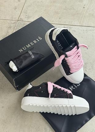 Numeris pink denim 10