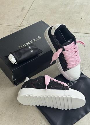 Numeris pink denim 9