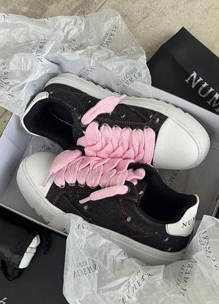 Numeris pink denim 4