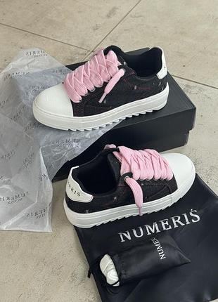 Numeris pink denim 7